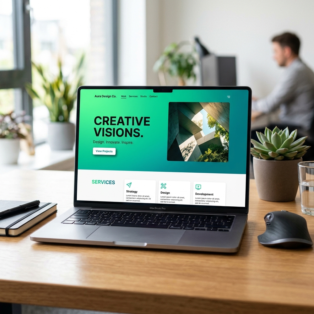 Websites That Win Clients