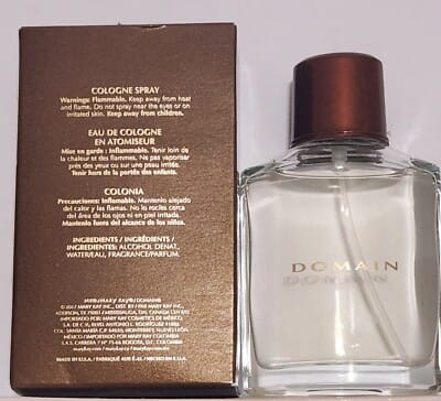 Mary Kay Domain Cologne Spray