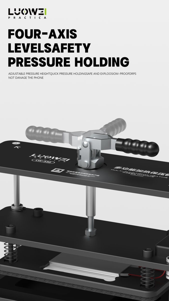 Universal Heating Protector 3