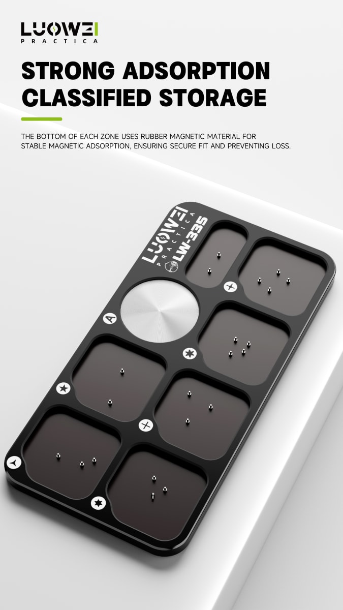 Screw Storage Board 3