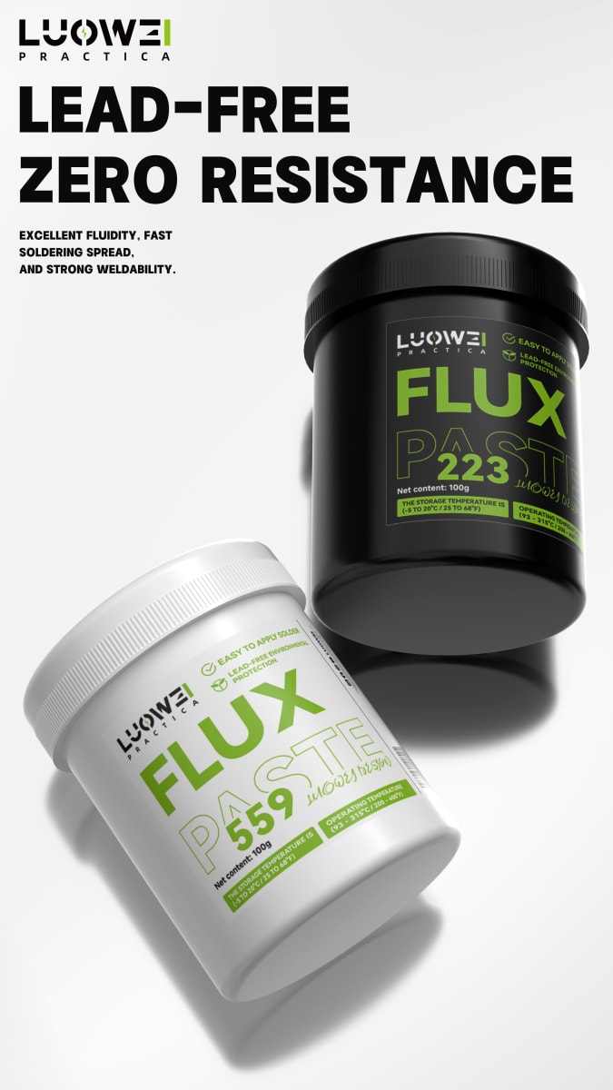 Flux Paste (100g)